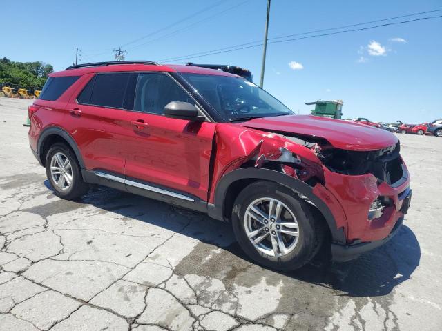 Vin: 1fmsk8dhxlgb18761, lot: 58014475, ford explorer xlt 20204