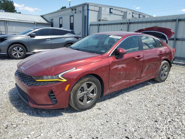 Vin: 5xxg14j26ng136917, lot: 58860085, kia k5 lxs 2022 img_1
