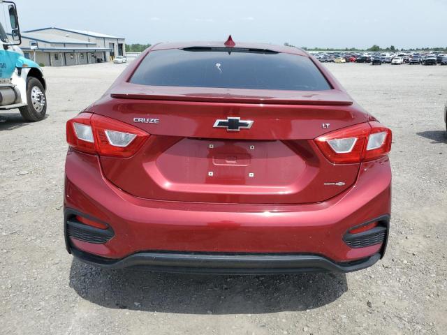 2017 CHEVROLET CRUZE LT - 1G1BE5SM4H7132911