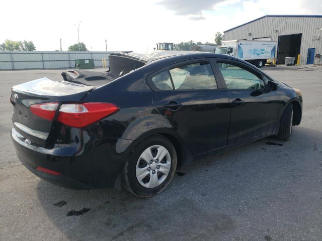 Vin: knafx4a67f5287197, lot: 55663915, kia forte lx 20153