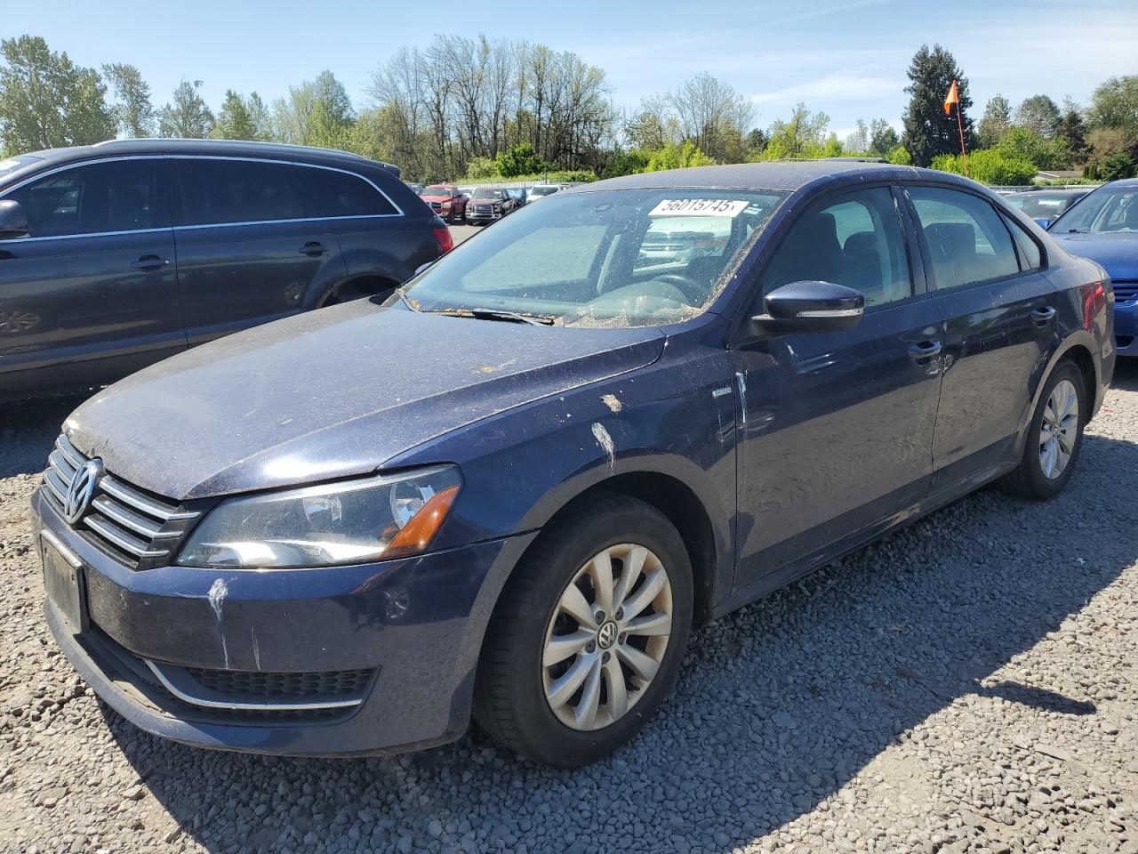 VOLKSWAGEN PASSAT S