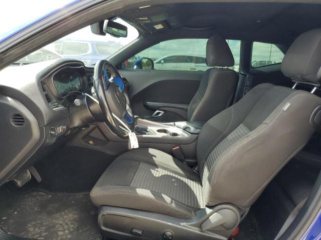 2022 DODGE CHALLENGER - 2C3CDZAG3NH144067