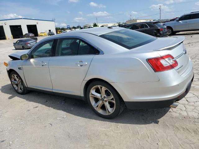 Vin: 1fahp2kt8ag110245, lot: 58067105, ford taurus sho 20102