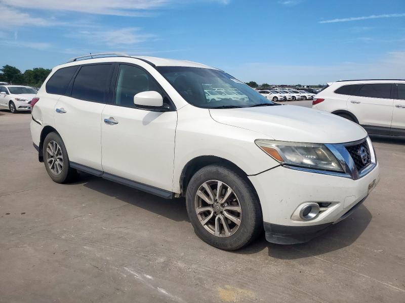 Vin: 5n1ar2mn5fc651154, lot: 57486925, nissan pathfinder s 20154