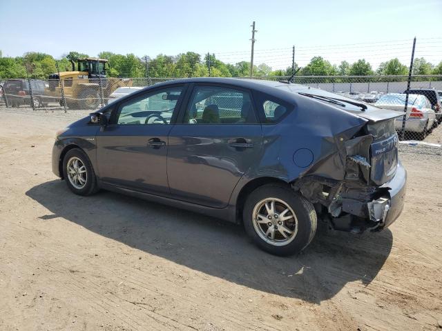 Vin: jtdkn3du4a0108406, lot: 54481735, toyota prius 20102