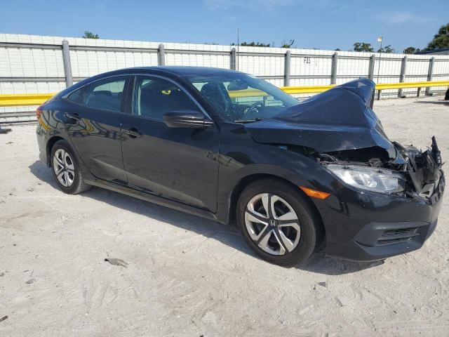Vin: 19xfc2f54ge216659, lot: 55537085, honda civic lx 20164