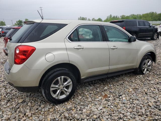 Vin: 2gnalbek3d6169192, lot: 58197995, chevrolet equinox ls 20133