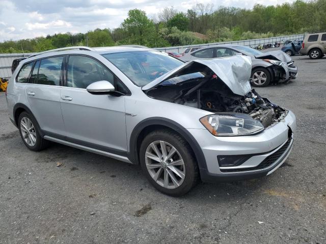 Vin: 3vwh17au8hm524061, lot: 55129685, volkswagen golf s 20174