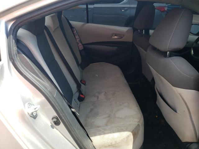 2021 TOYOTA COROLLA LE JTDEPMAE5MJ136529