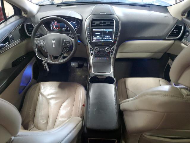 2016 LINCOLN MKX RESERV 2LMTJ8LP1GBL37738