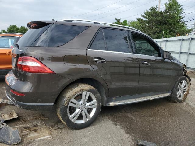 Vin: 4jgda5hb1da122217, lot: 57061955, mercedes-benz m-class 350 4matic 20133