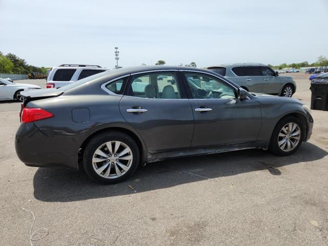 Vin: jn1by1ar4bm372038, lot: 58482015, infiniti m37 x 20113