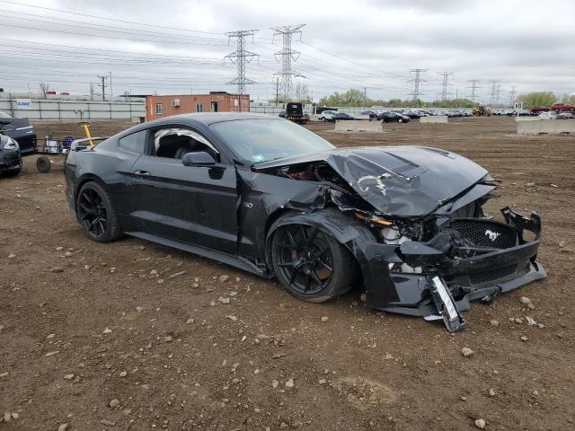 Vin: 1fa6p8cf0j5165612, lot: 55616705, ford mustang gt 20184