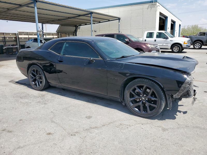 Vin: 2c3cdzbt7nh182204, lot: 58312975, dodge challenger r/t 20224