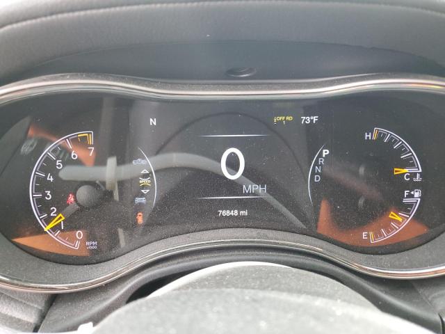 2019 JEEP GRAND CHER - 1C4RJFCG9KC610965