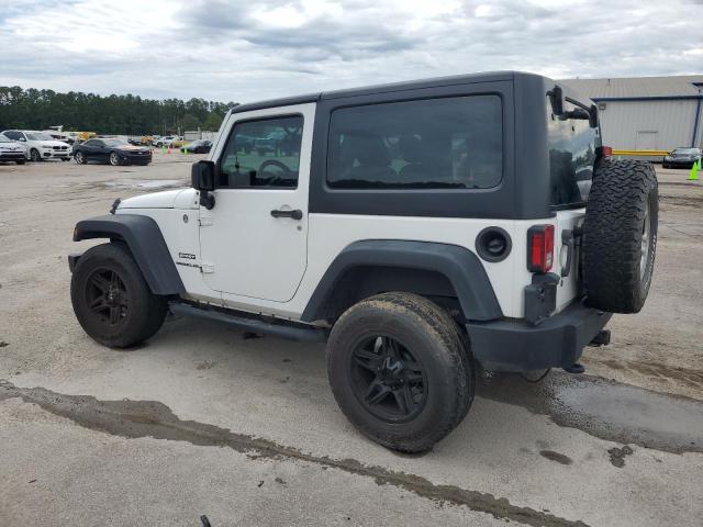 Vin: 1c4ajwag3fl628707, lot: 57914085, jeep wrangler sport 20152