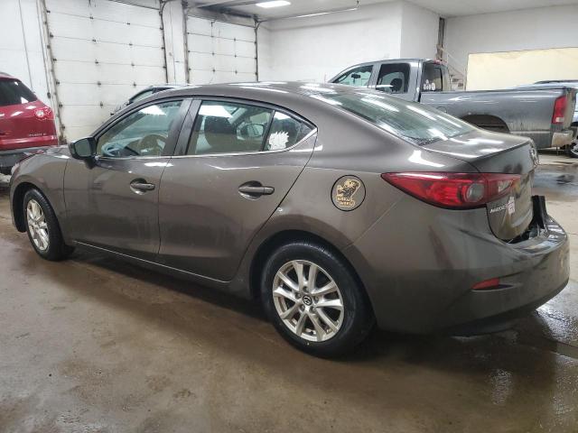 Vin: 3mzbm1u75gm297636, lot: 58160075, mazda 3 sport 20162