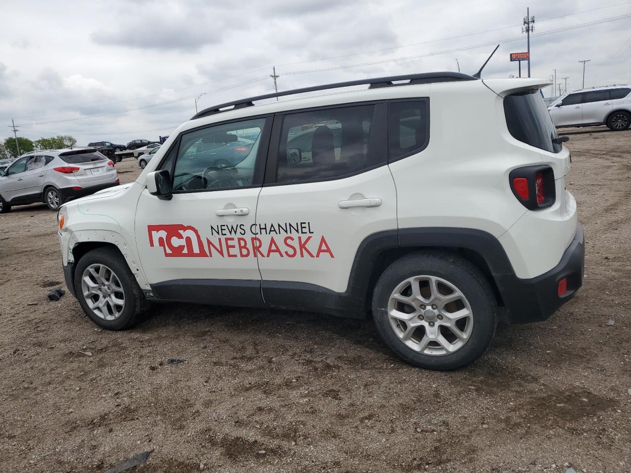 JEEP RENEGADE LATITUDE
