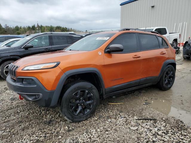JEEP CHEROKEE T