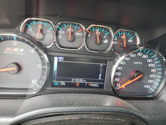2018 CHEVROLET SILVERADO - 3GCUKREC3JG487033