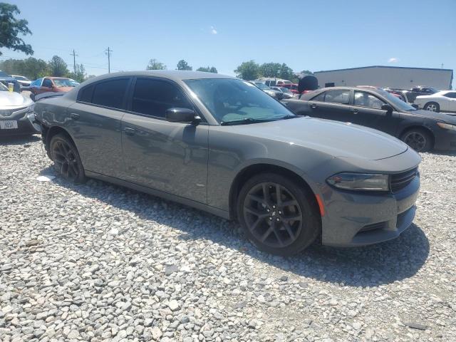 Vin: 2c3cdxbg4kh667550, lot: 56887975, dodge charger sxt 20194