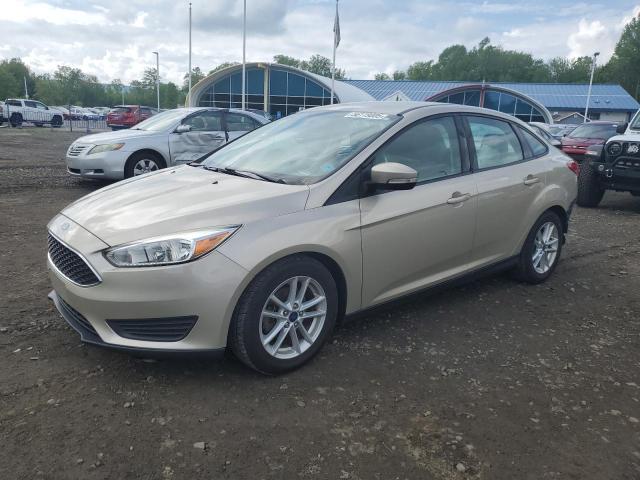 2017 FORD FOCUS SE - 1FADP3F2XHL335127