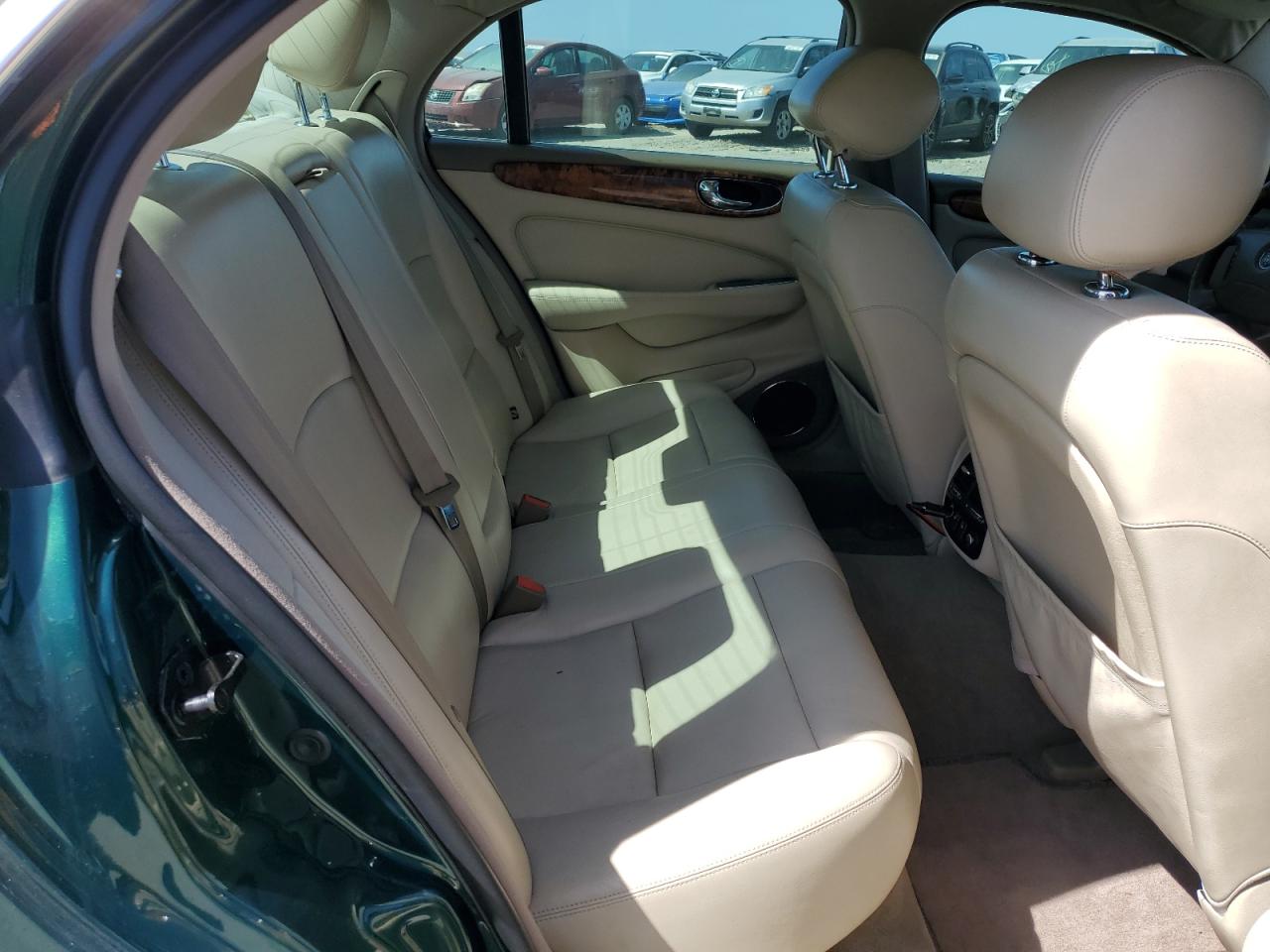 Lot #3215277835 2004 JAGUAR XJR S