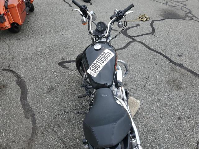 2014 HARLEY-DAVIDSON XL883 SUPE 1HD4CR214EC442190