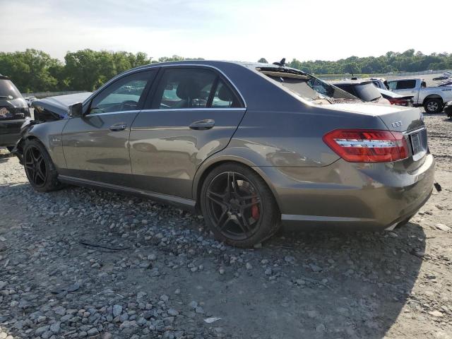 Vin: wddhf7hb5ba364899, lot: 56241745, mercedes-benz e-class 63 amg 20112