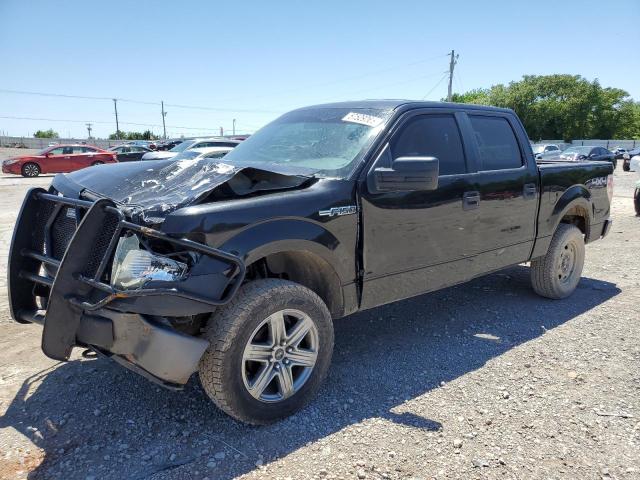 Vin: 1ftfw1ef8ekf40722, lot: 57529065, ford f-150 supercrew 2014 img_1