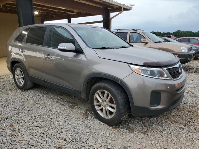 Vin: 5xykt3a65fg660817, lot: 55559955, kia sorento lx 20154