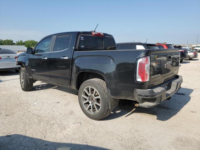 Vin: 1gtp6ee15j1119900, lot: 56401015, gmc canyon denali 20182