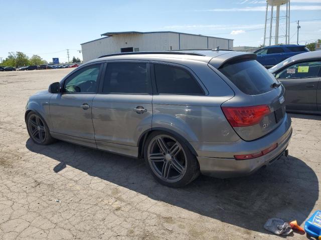Vin: wa1wmafe4ed008880, lot: 58793755, audi q7 prestige 20142