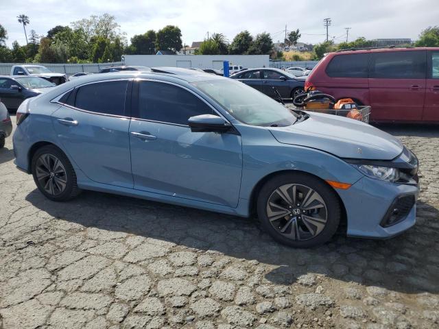 Vin: shhfk7h76ju404145, lot: 56922735, honda civic exl 20184