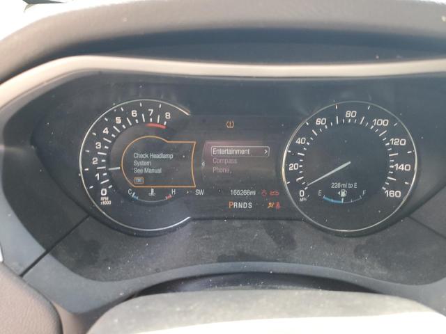 2016 LINCOLN MKZ 3LN6L2G90GR628728