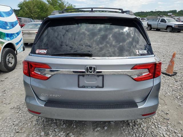 2018 HONDA ODYSSEY EX 5FNRL6H77JB062968