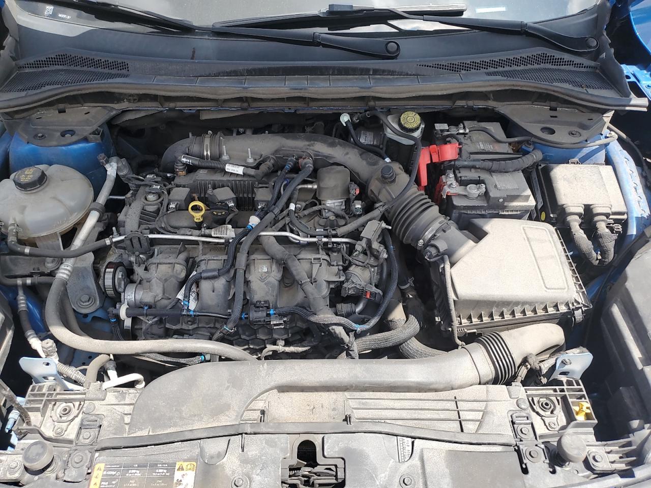 FORD ESCAPE TITANIUM