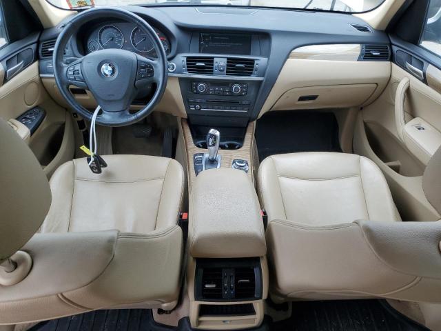 2013 BMW X3 XDRIVE2 - 5UXWX9C58D0A22370