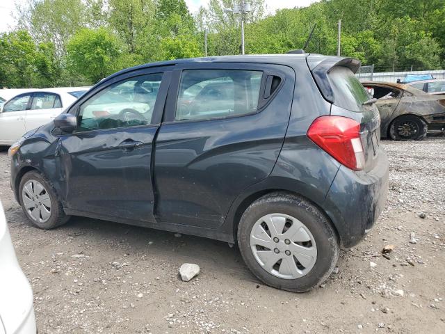 Vin: kl8cb6sa0jc473941, lot: 56330615, chevrolet spark ls 20182