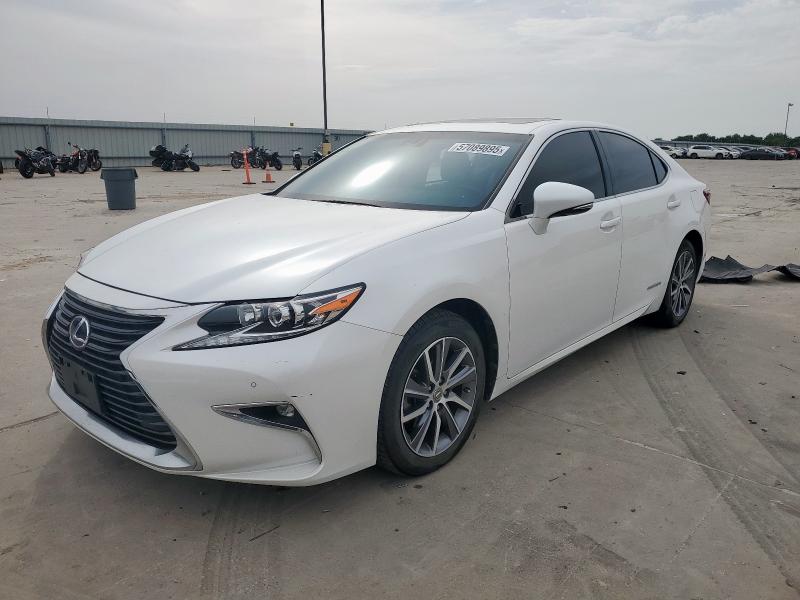 Vin: jthbw1gg4g2110983, lot: 57089895, lexus es300 300h 2016 img_1