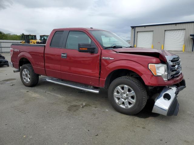 Vin: 1ftfx1ef6dfa41356, lot: 57246745, ford f-150 super cab 20134
