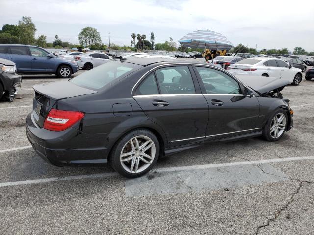 Vin: wddgf4hbxea942977, lot: 58168025, mercedes-benz c-class 250 20143