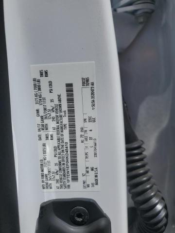 2017 FORD F150 SUPER - 1FTEW1EF0HKD45410