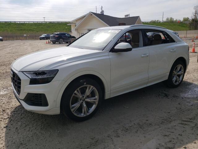 Vin: wa1avbf10pd024362, lot: 56148275, audi q8 premium 2023 img_1