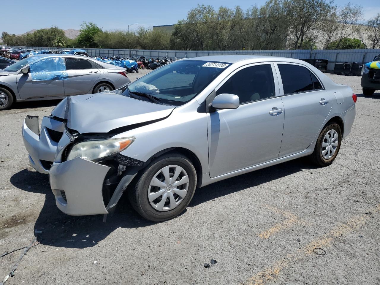 TOYOTA COROLLA BASE