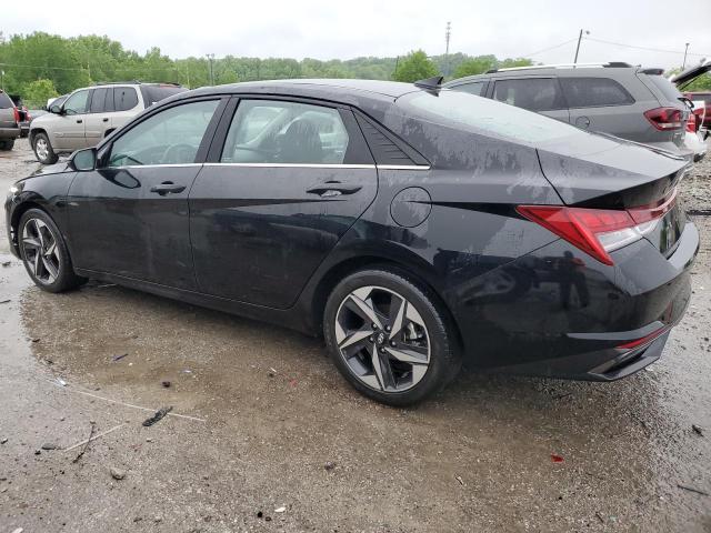 Vin: kmhln4ag0nu340214, lot: 55158545, hyundai elantra sel 20222