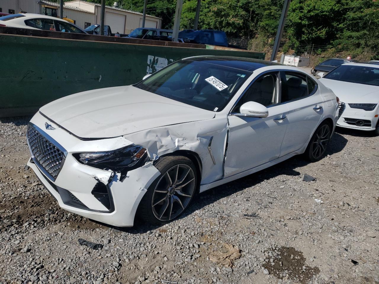 GENESIS G70 PRESTIGE