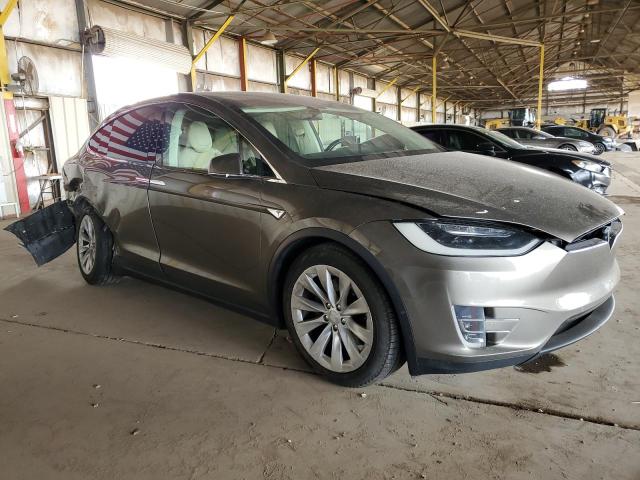 Vin: 5yjxcbe20gf012138, lot: 56553195, tesla model x 20164