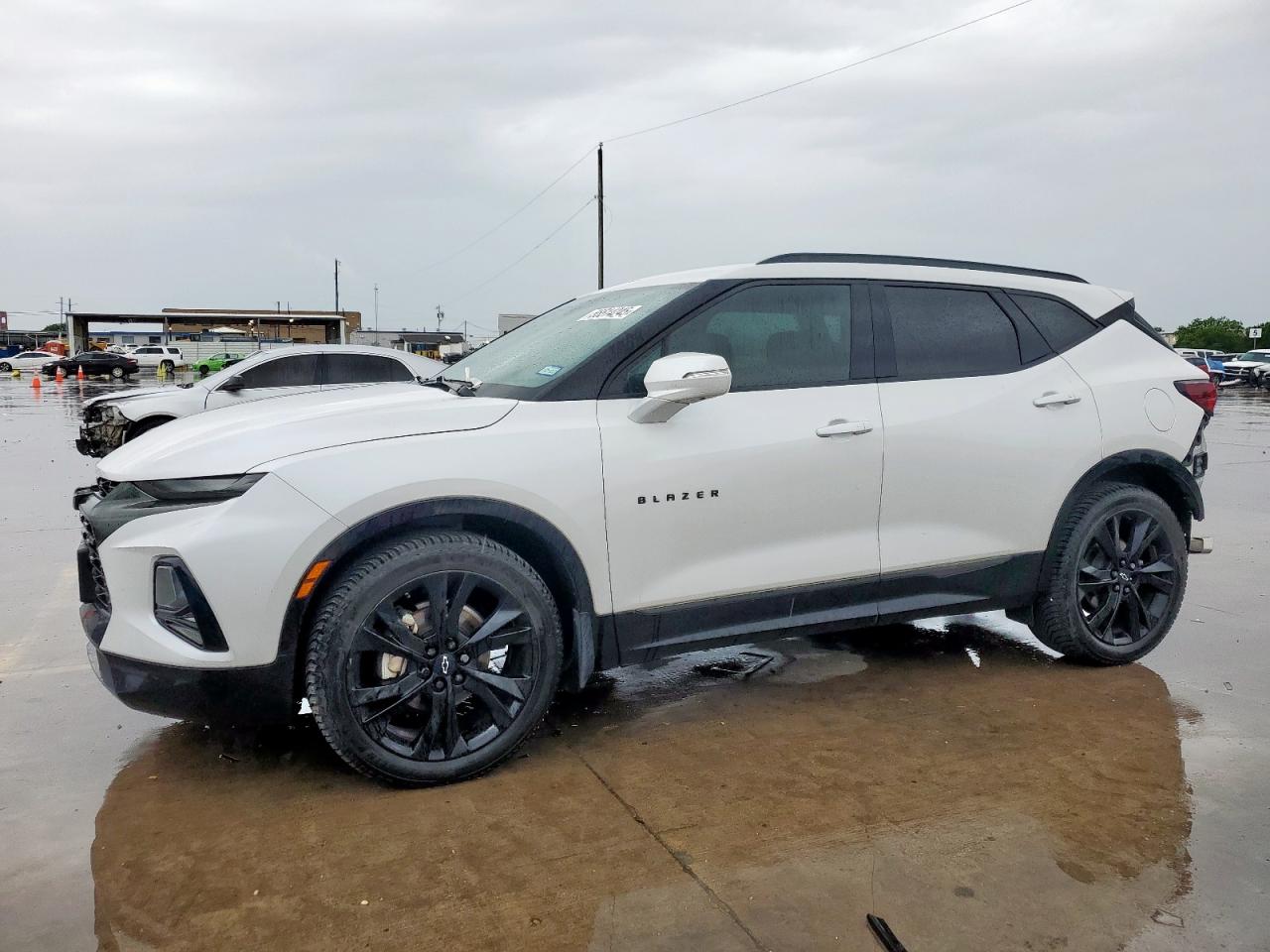 CHEVROLET BLAZER RS