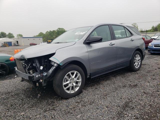 Vin: 3gnaxheg7pl243927, lot: 55408275, chevrolet equinox ls 2023 img_1